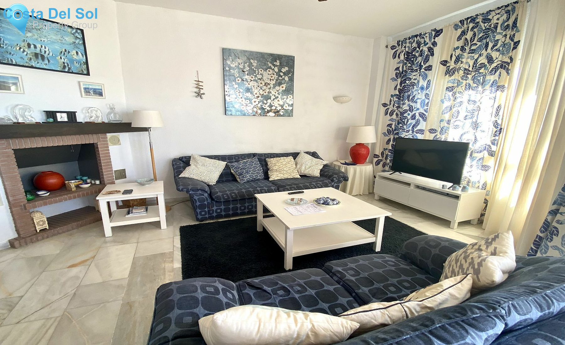 Ground Floor Apartment in Calahonda-1420897