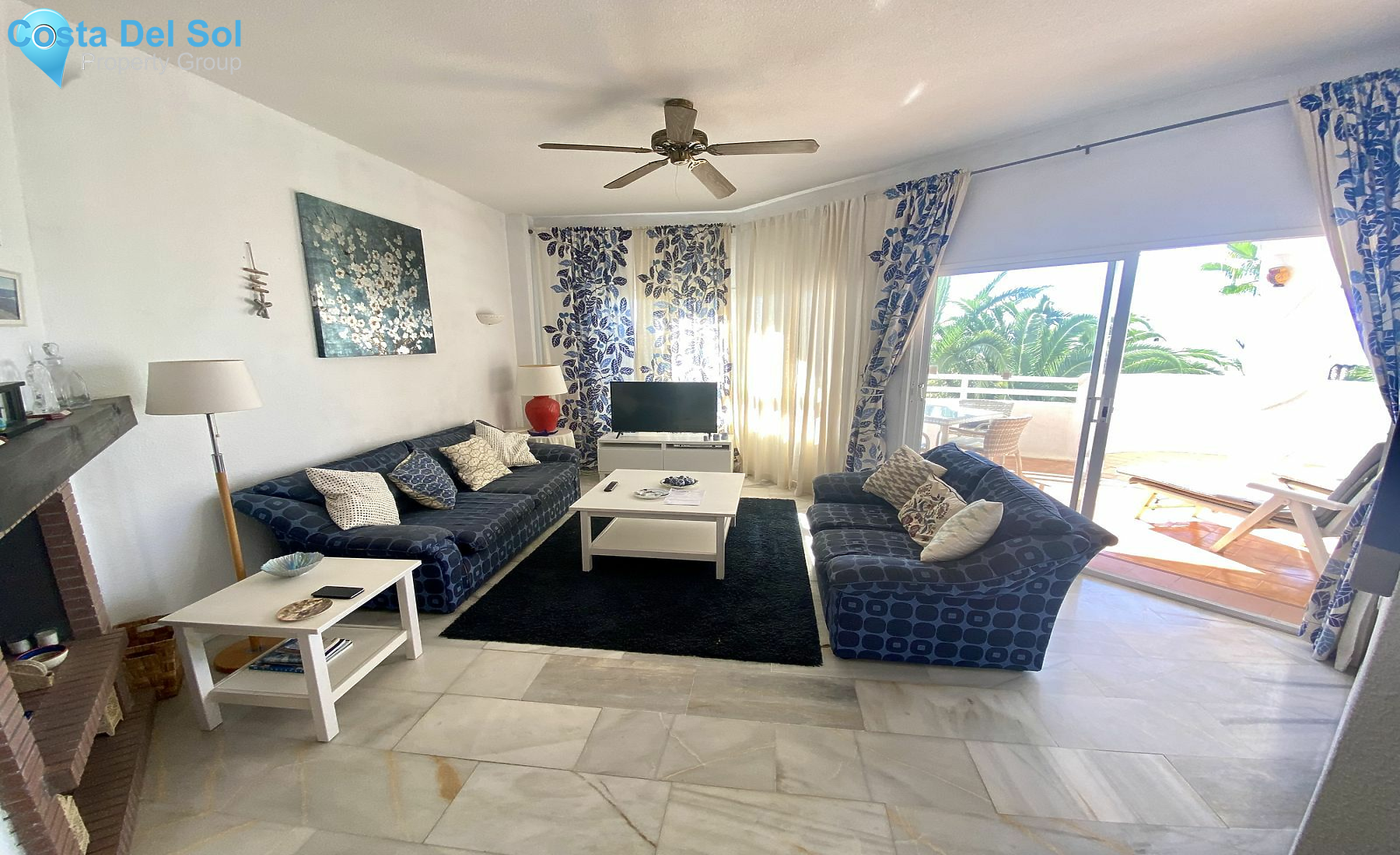Ground Floor Apartment in Calahonda-1420898