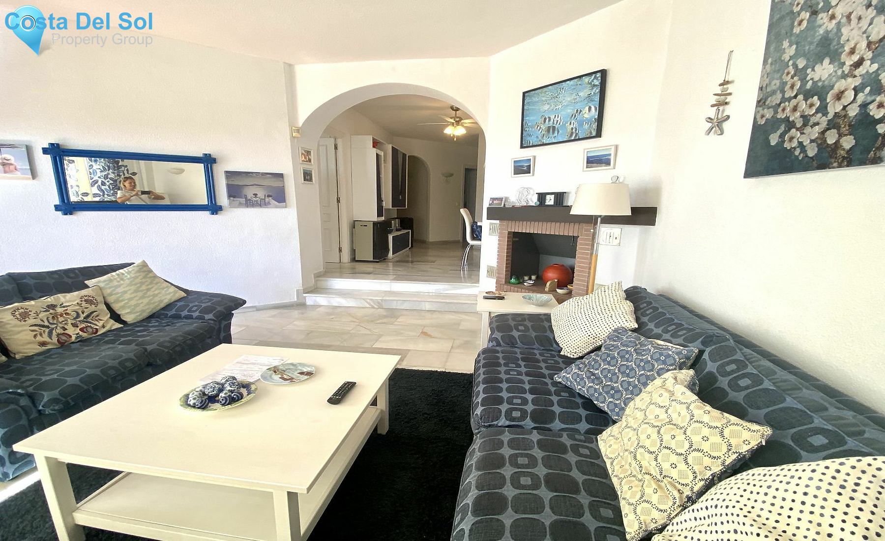 Ground Floor Apartment in Calahonda-1420899