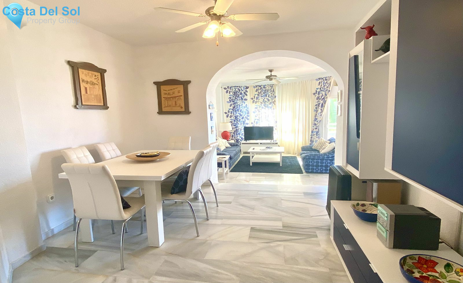 Ground Floor Apartment in Calahonda-1420900