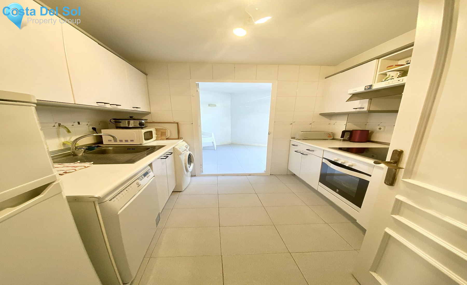 Ground Floor Apartment in Calahonda-1420901