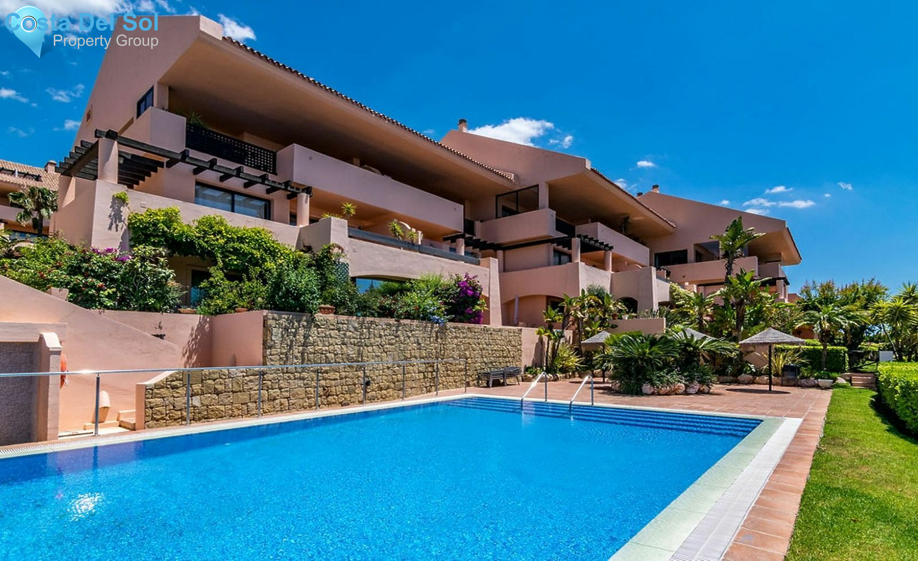 Ground Floor Apartment in Calahonda