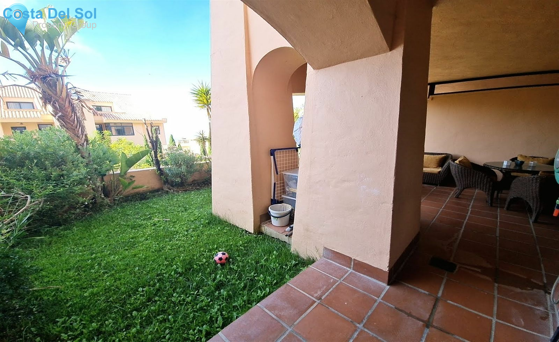 Ground Floor Apartment in Calahonda-1425962