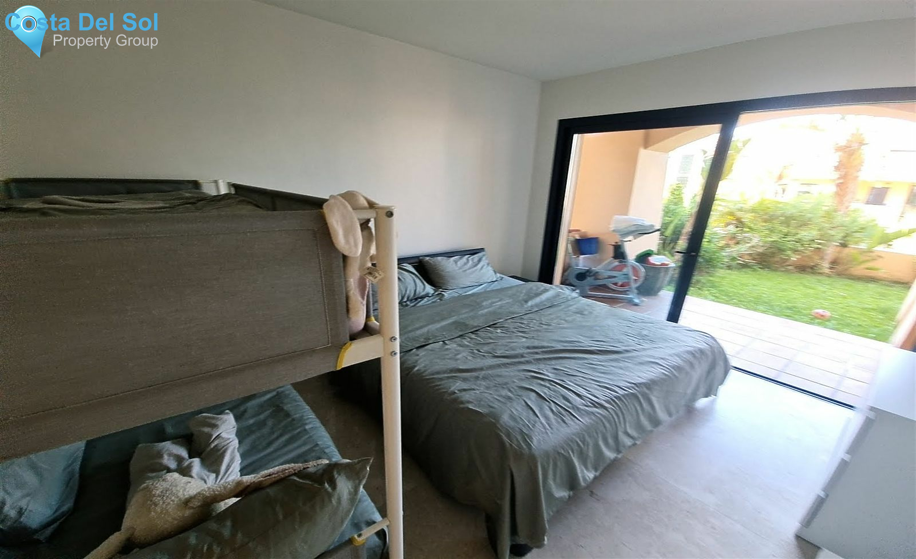 Ground Floor Apartment in Calahonda-1425963