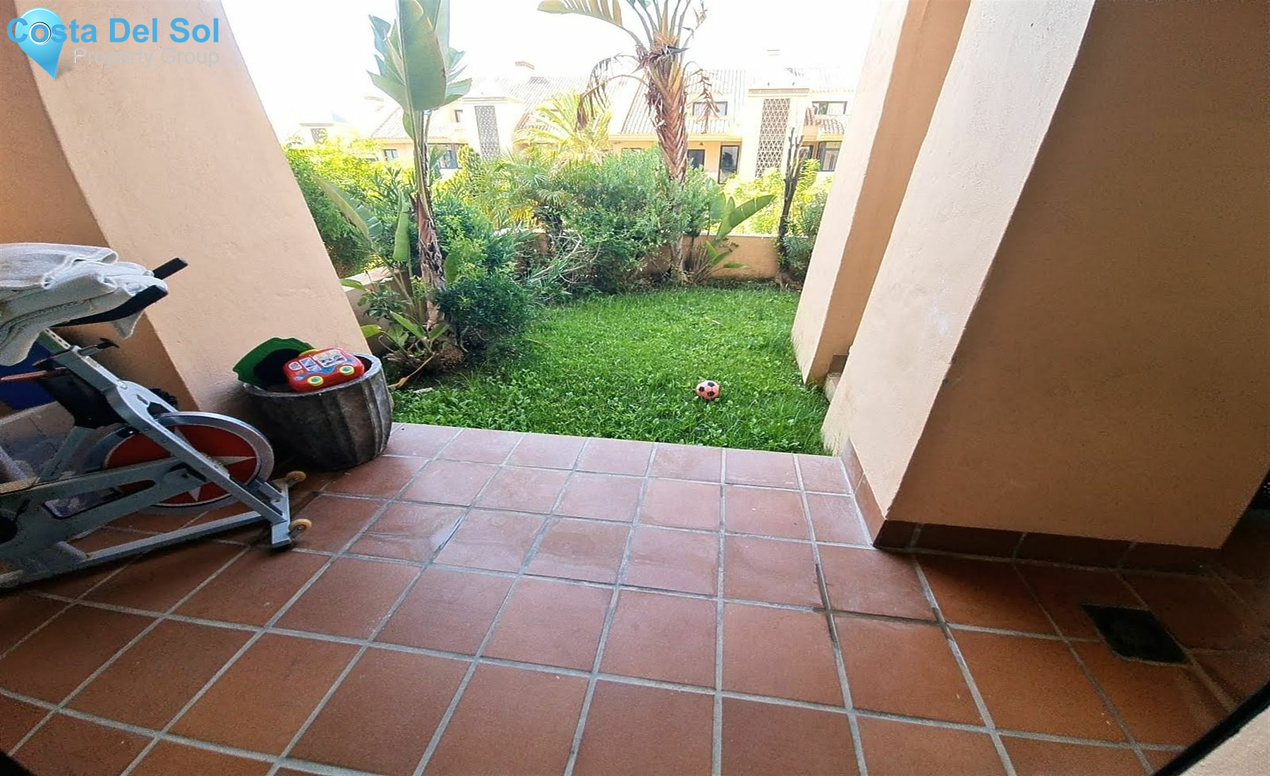 Ground Floor Apartment in Calahonda-1425965