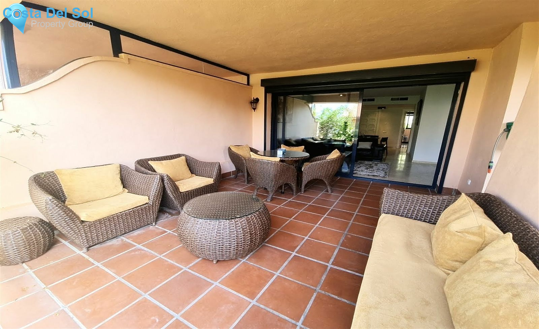 Ground Floor Apartment in Calahonda-1425966