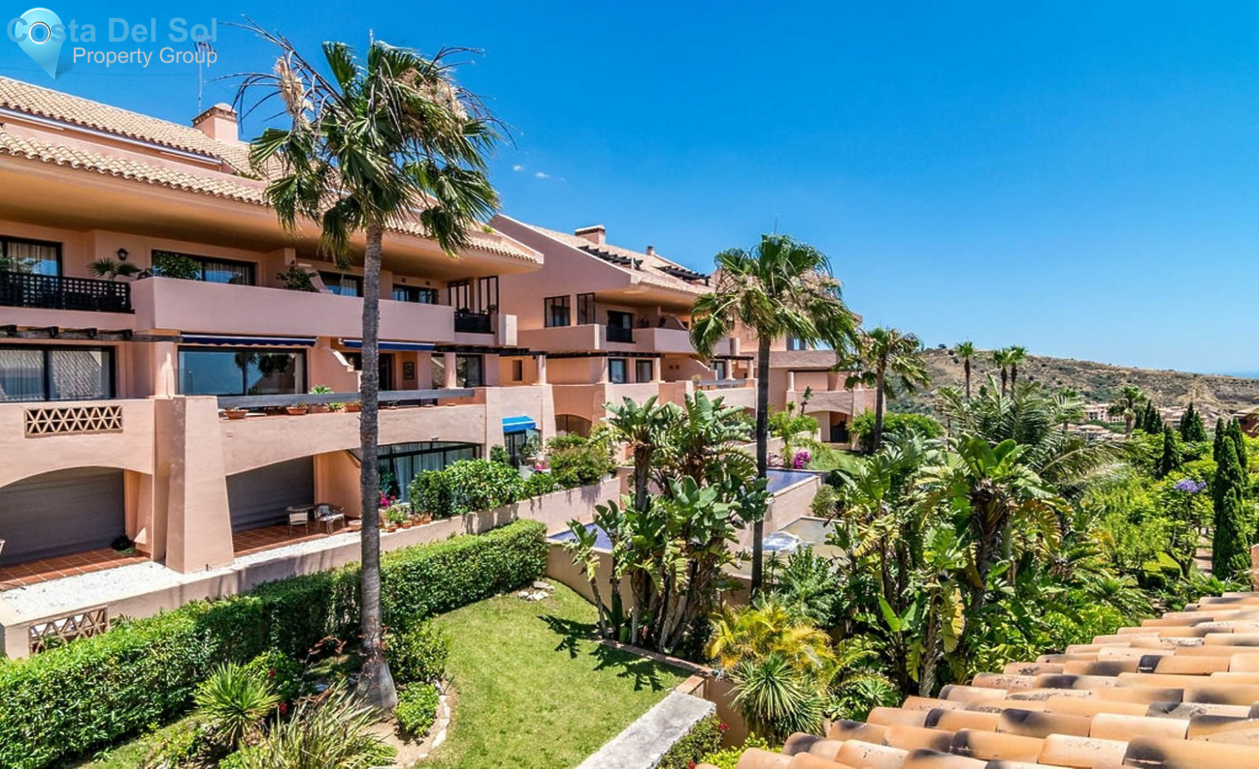 Ground Floor Apartment in Calahonda-1425954