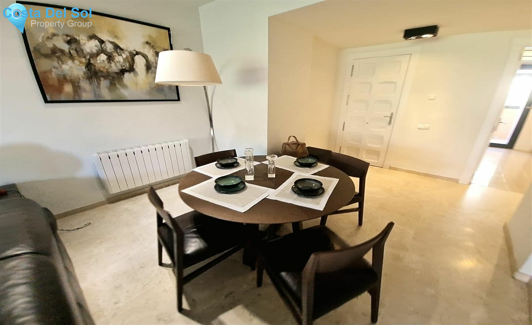 Ground Floor Apartment in Calahonda-1425956