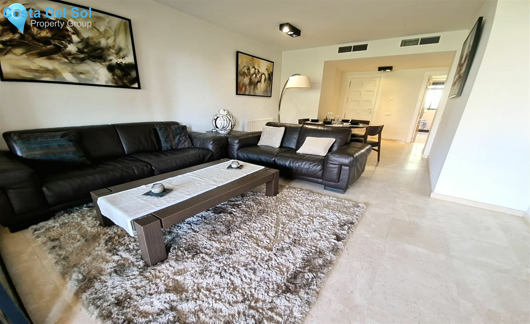 Ground Floor Apartment in Calahonda-1425957