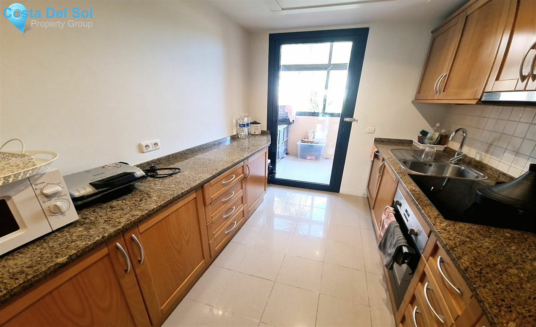 Ground Floor Apartment in Calahonda-1425958