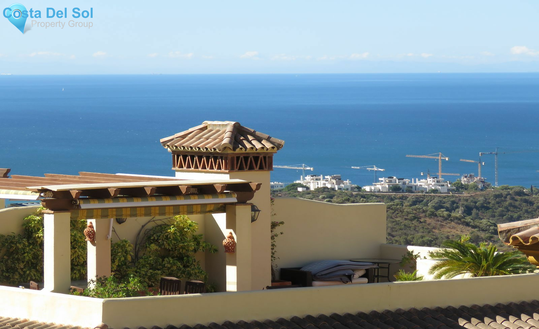 Ground Floor Apartment in Calahonda