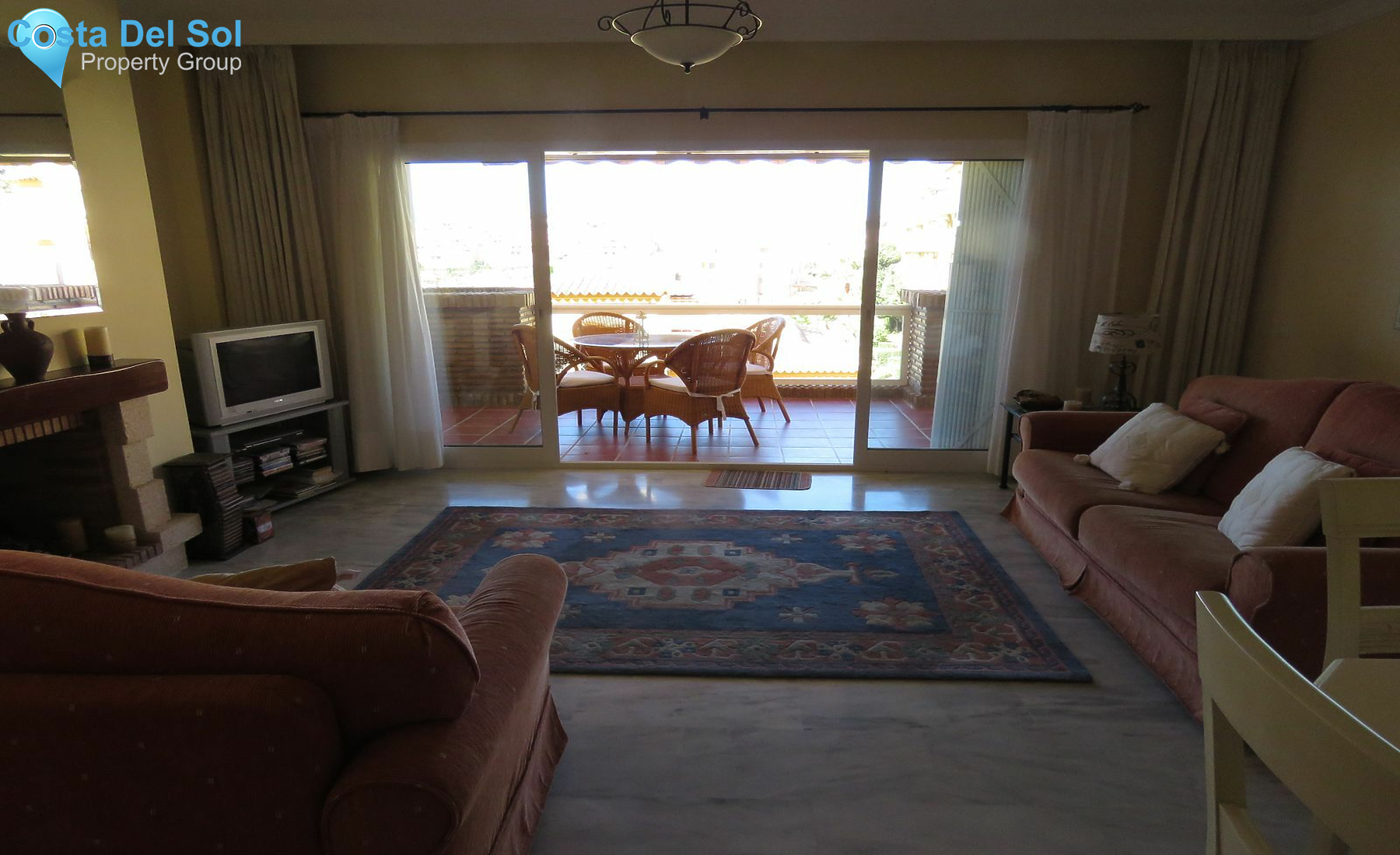 Ground Floor Apartment in Calahonda-1471833