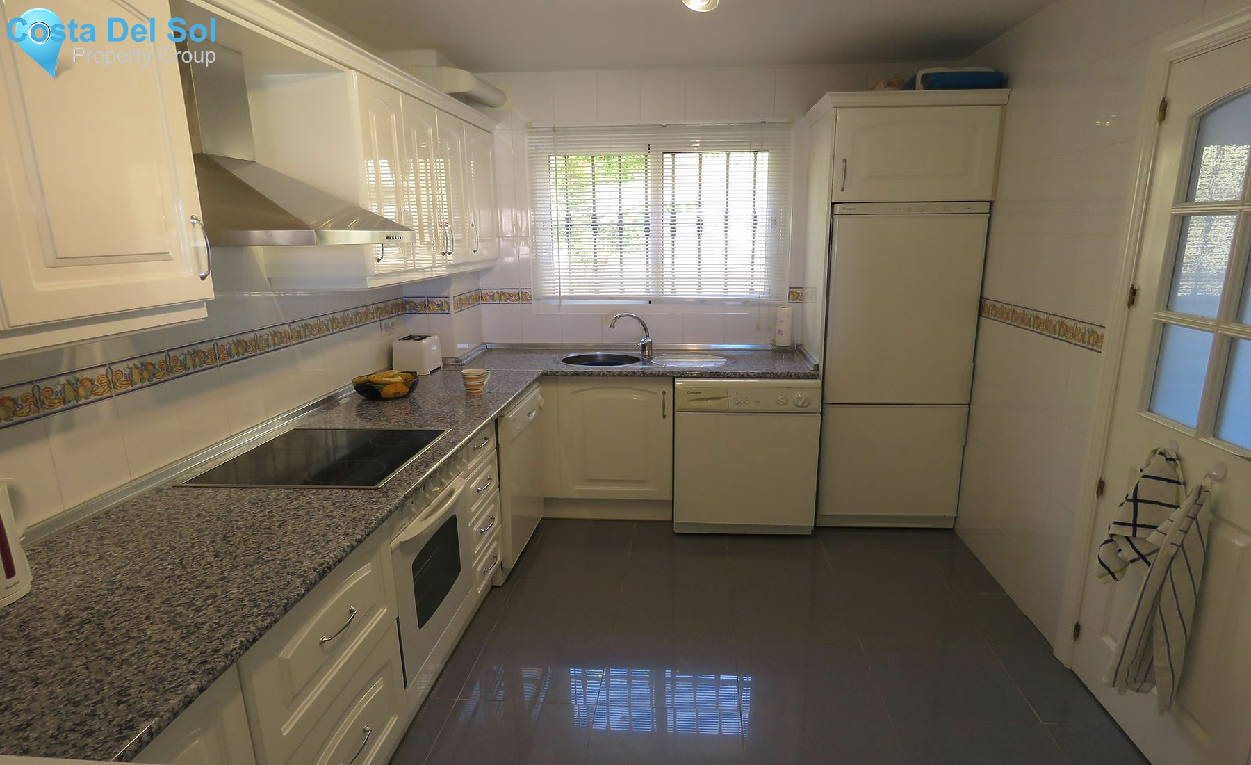Ground Floor Apartment in Calahonda-1471834