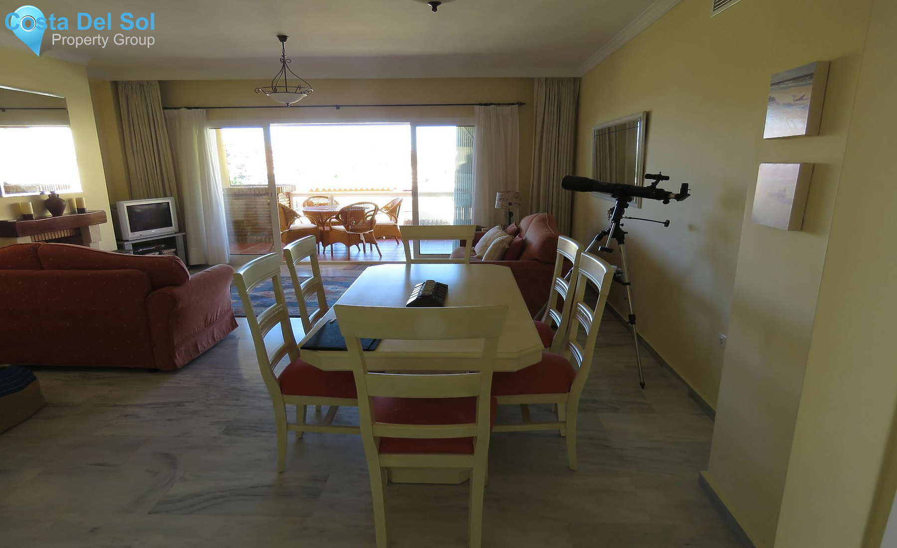 Ground Floor Apartment in Calahonda-1471835