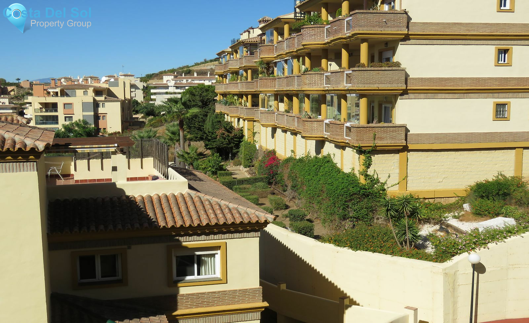 Ground Floor Apartment in Calahonda-1471825