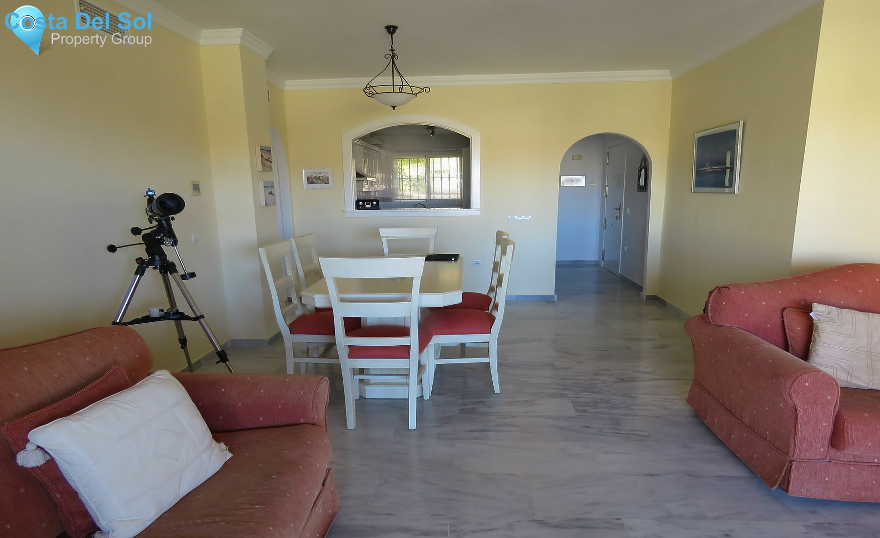 Ground Floor Apartment in Calahonda-1471830