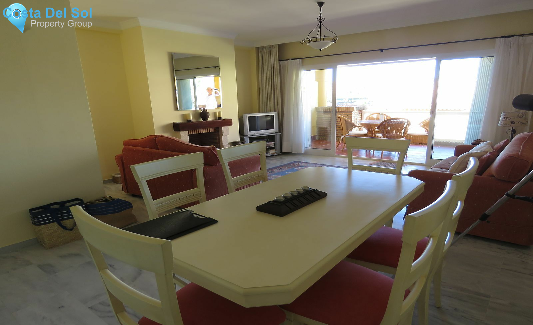 Ground Floor Apartment in Calahonda-1471831