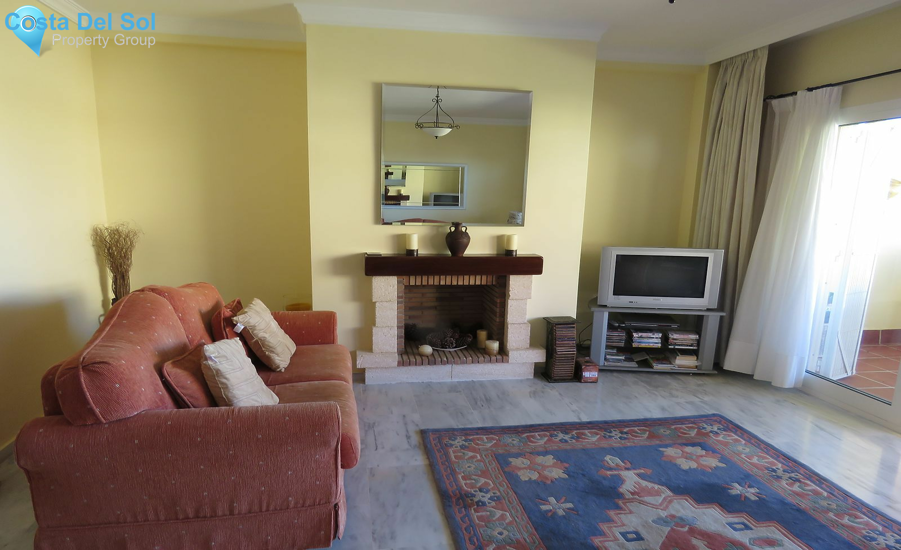 Ground Floor Apartment in Calahonda-1471832