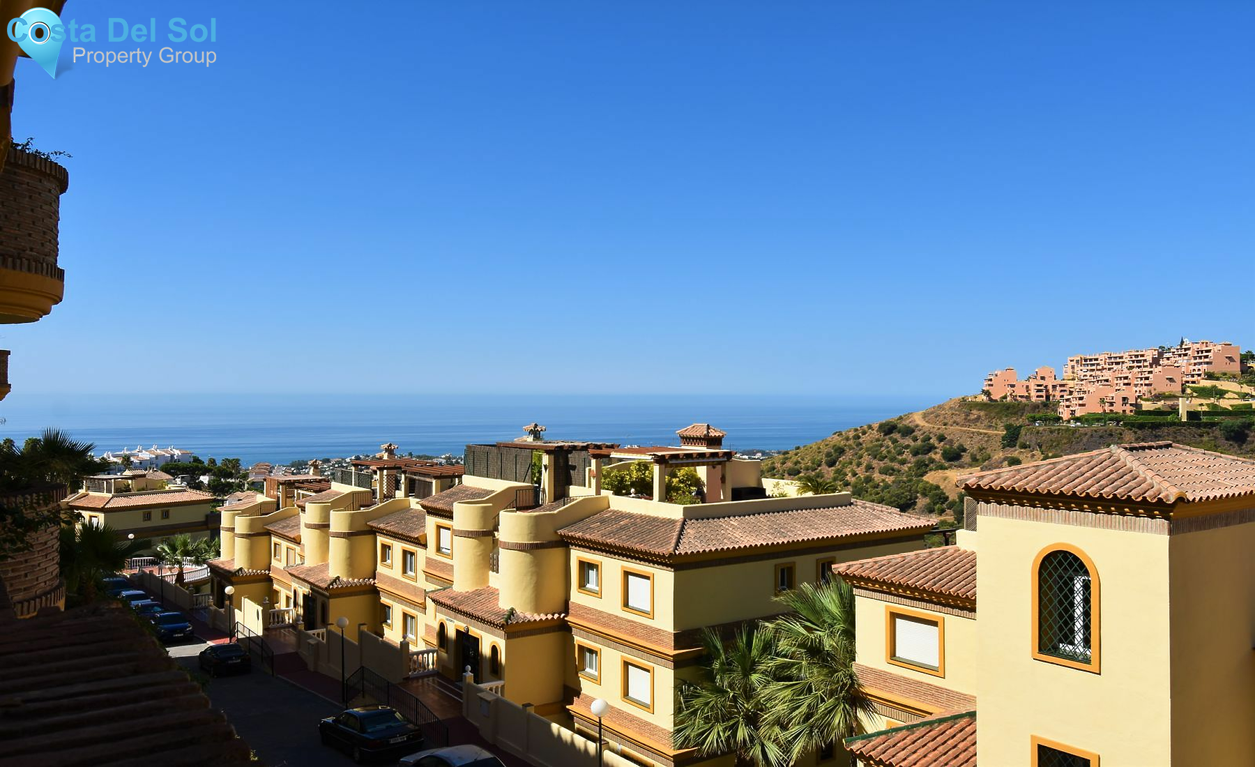 Ground Floor Apartment in Calahonda