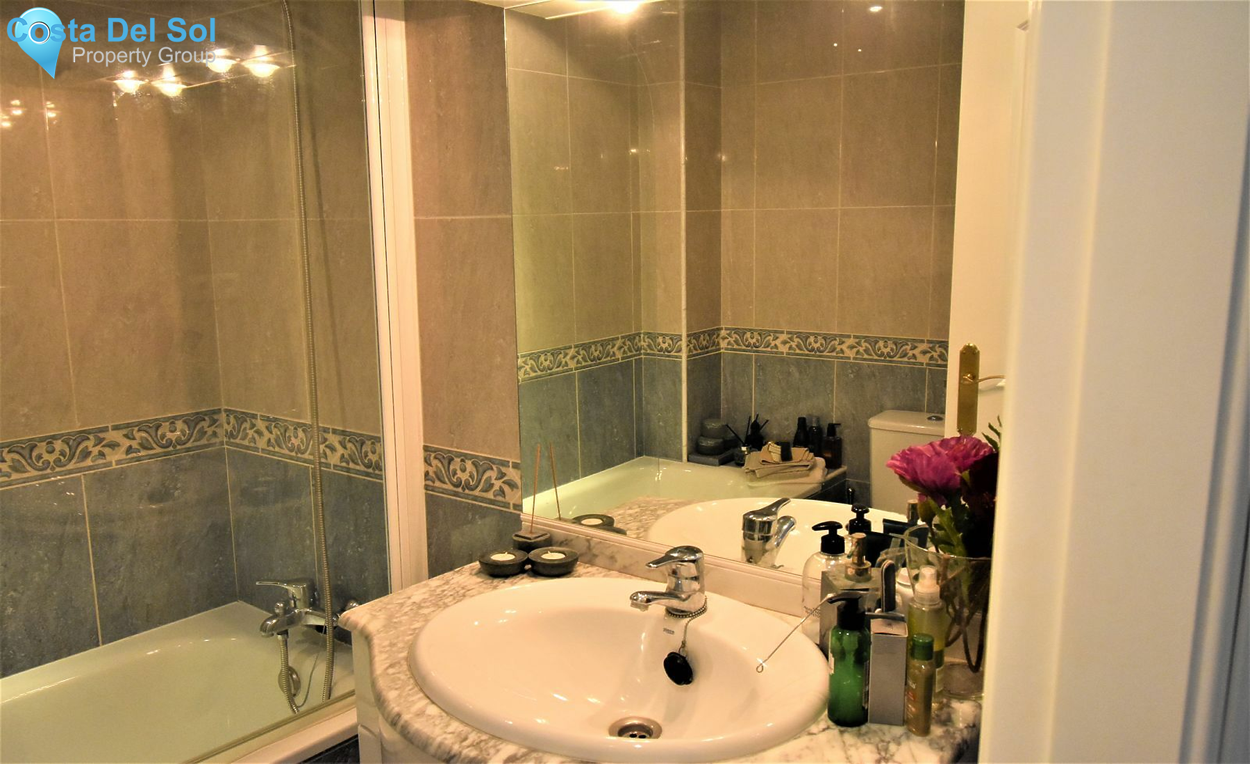 Ground Floor Apartment in Calahonda-1485577