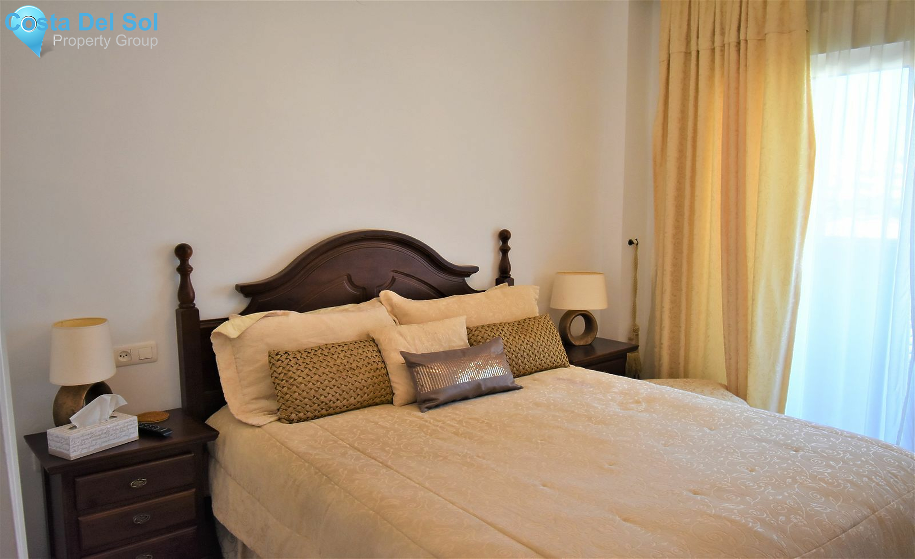 Ground Floor Apartment in Calahonda-1485578