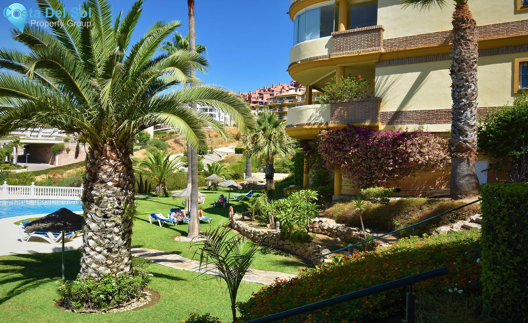 Ground Floor Apartment in Calahonda-1485584