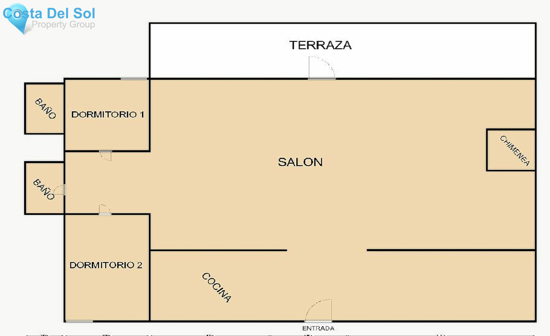 Ground Floor Apartment in Calahonda-1485585