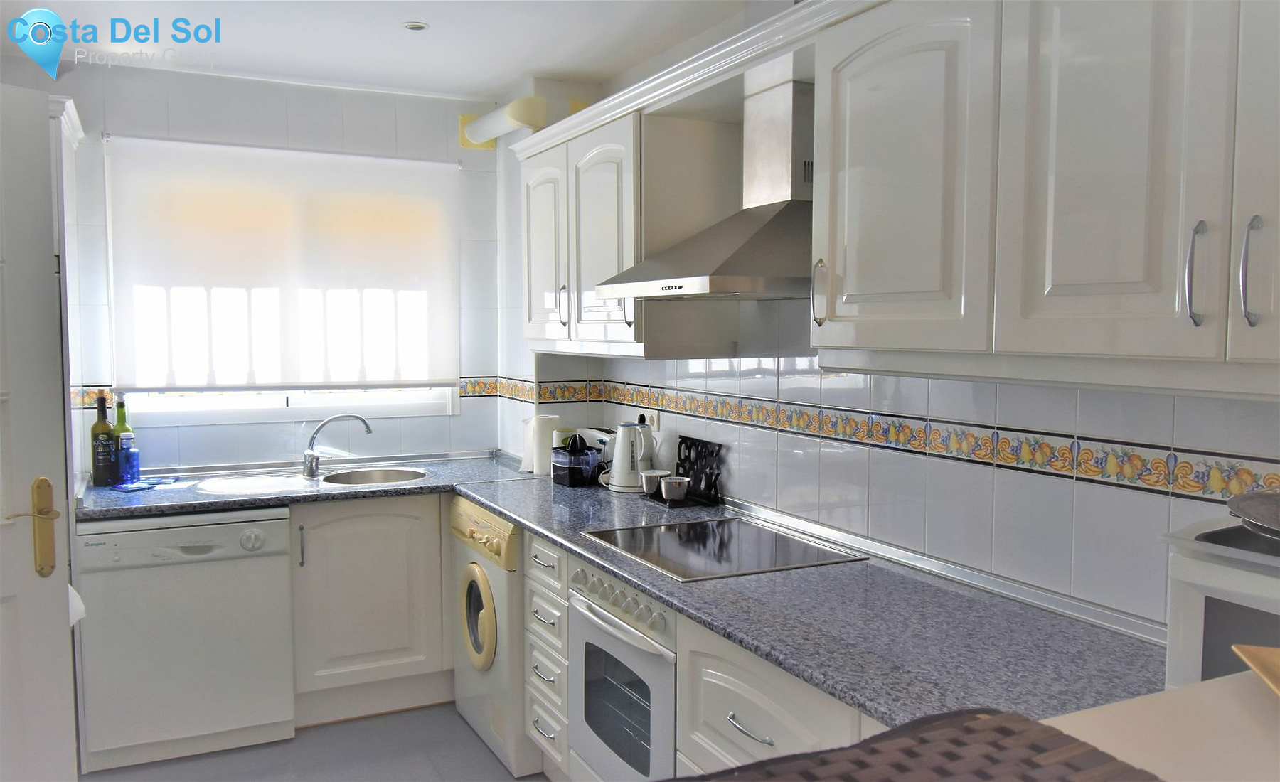 Ground Floor Apartment in Calahonda-1485569