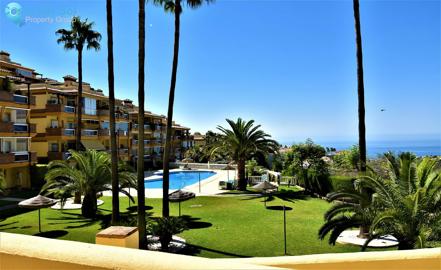 Ground Floor Apartment in Calahonda-1485575