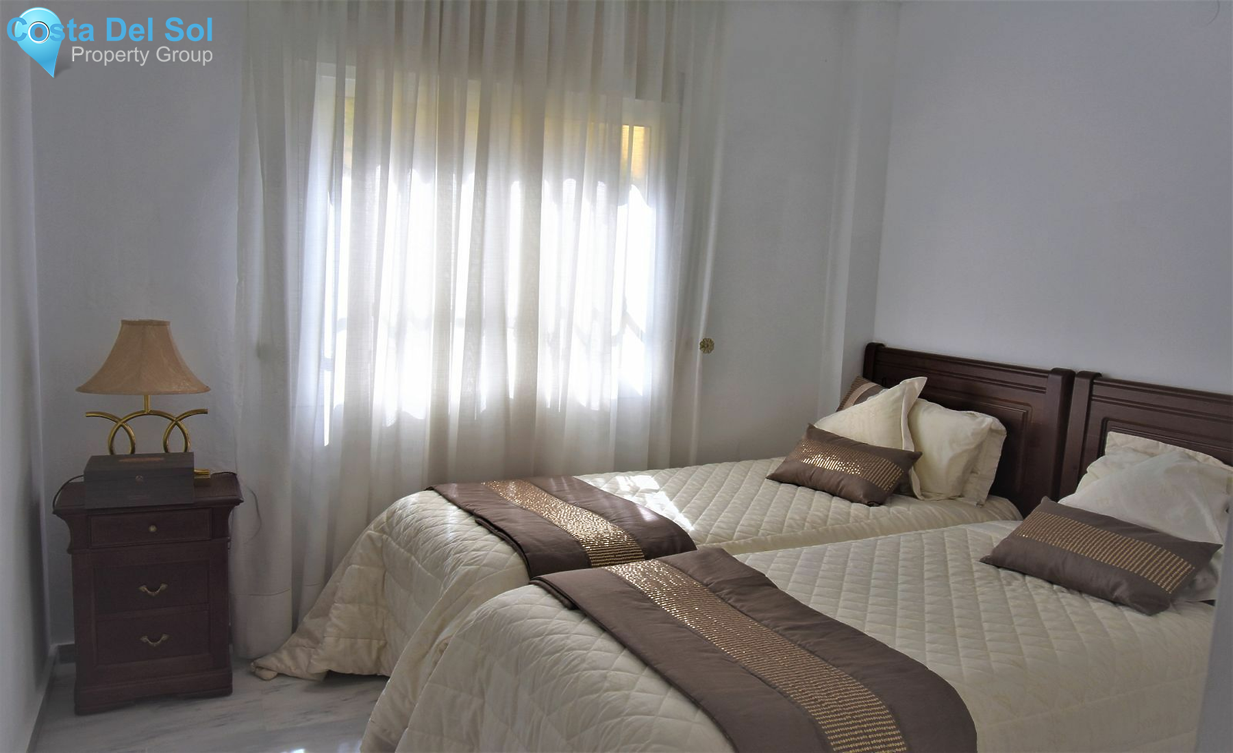 Ground Floor Apartment in Calahonda-1485576