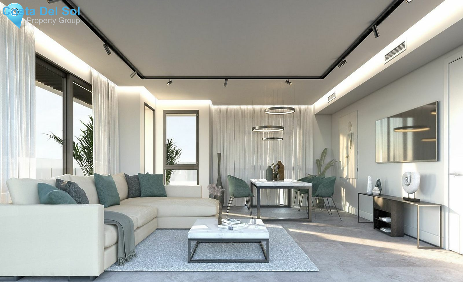 Ground Floor Apartment in Calahonda-1486140