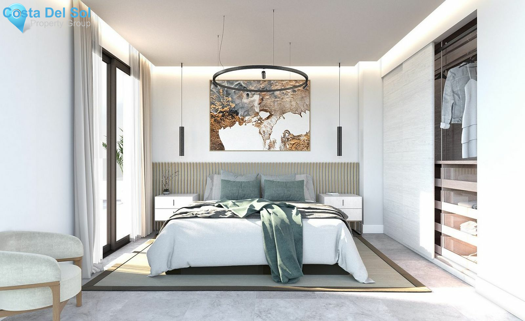 Ground Floor Apartment in Calahonda-1486141