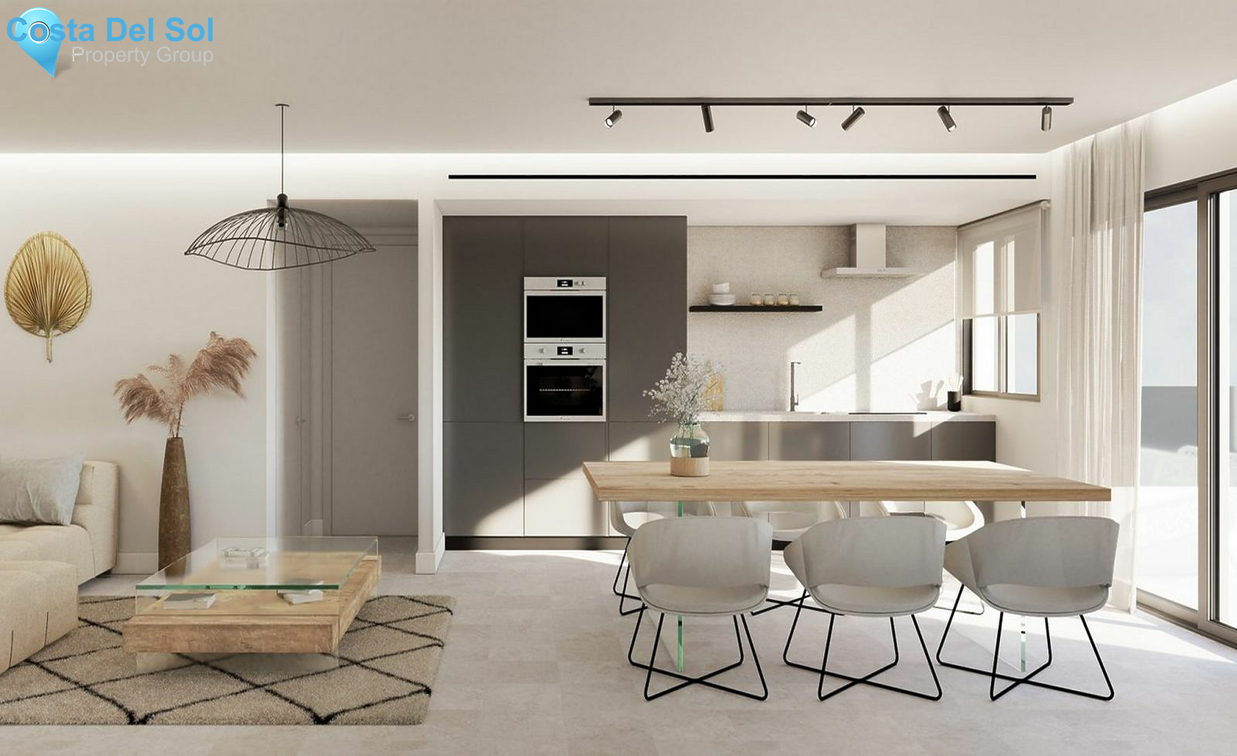 Ground Floor Apartment in Calahonda-1486142