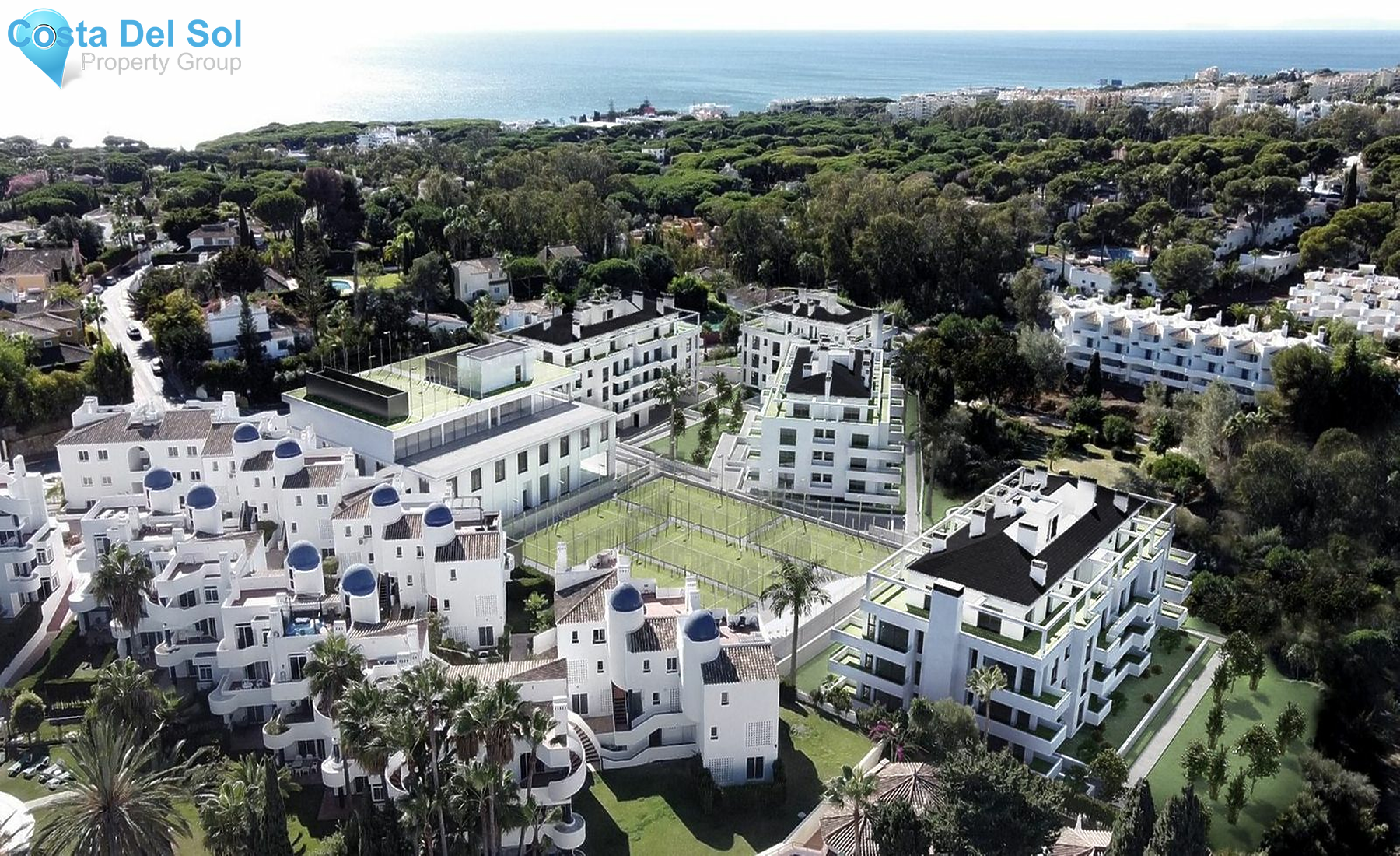 Ground Floor Apartment in Calahonda-1486147