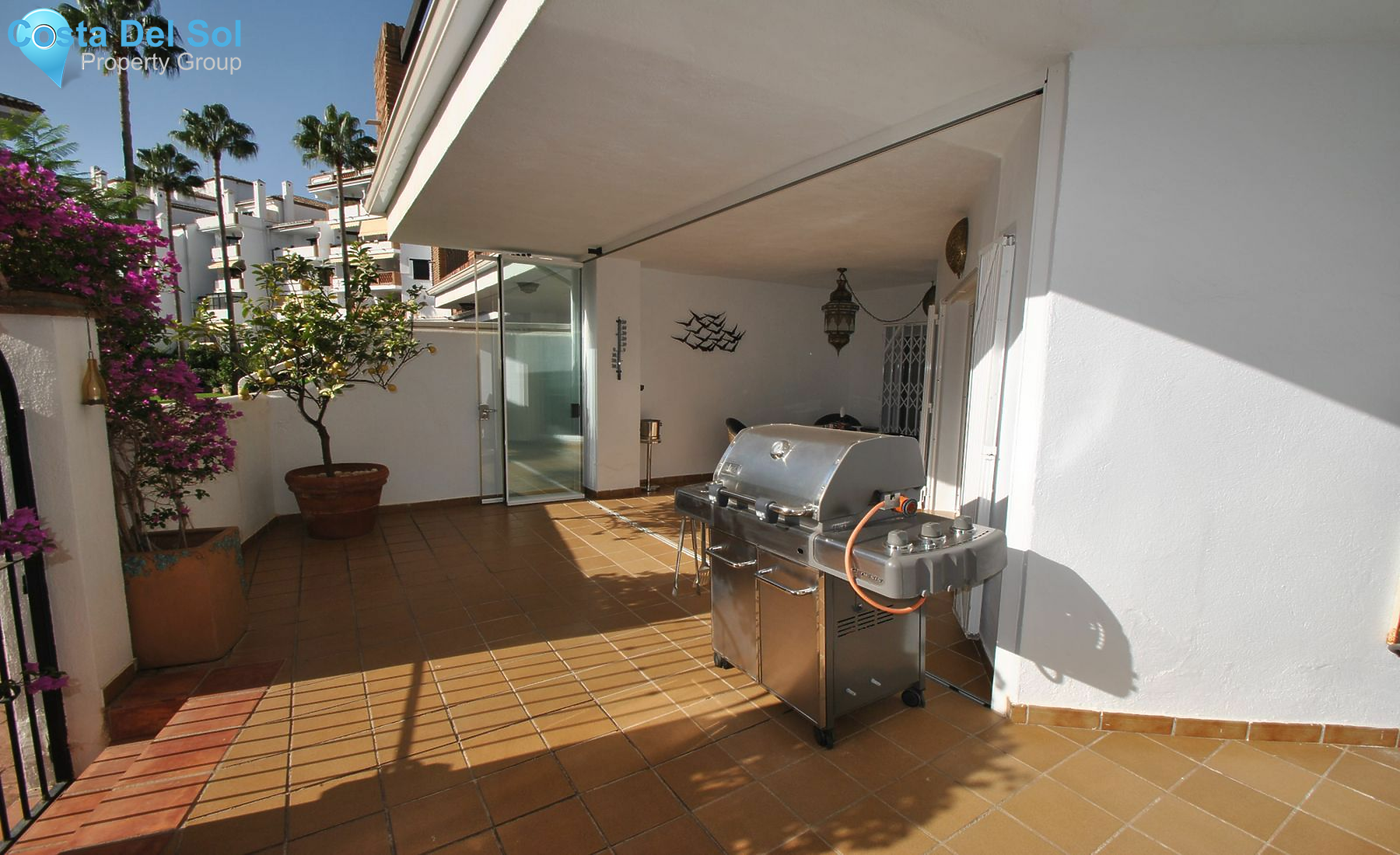 Ground Floor Apartment in Calahonda-1493139