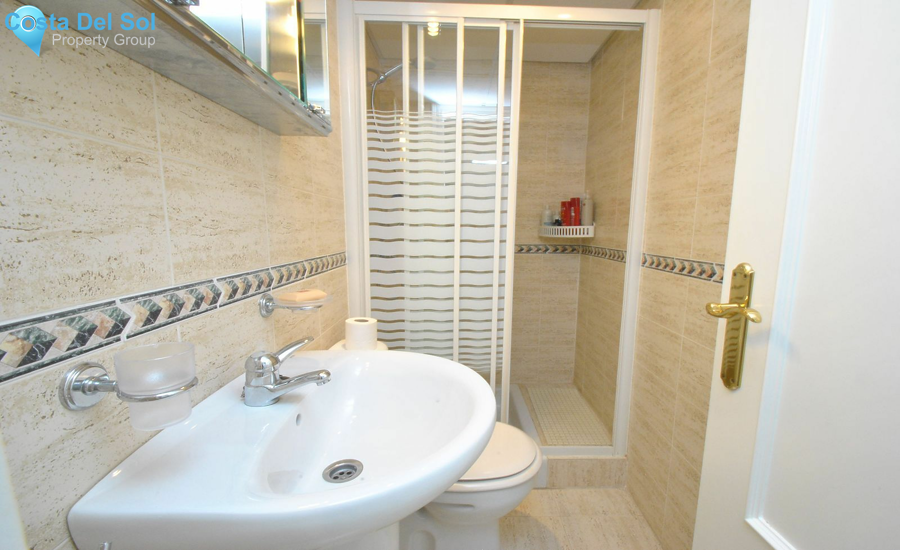 Ground Floor Apartment in Calahonda-1493149