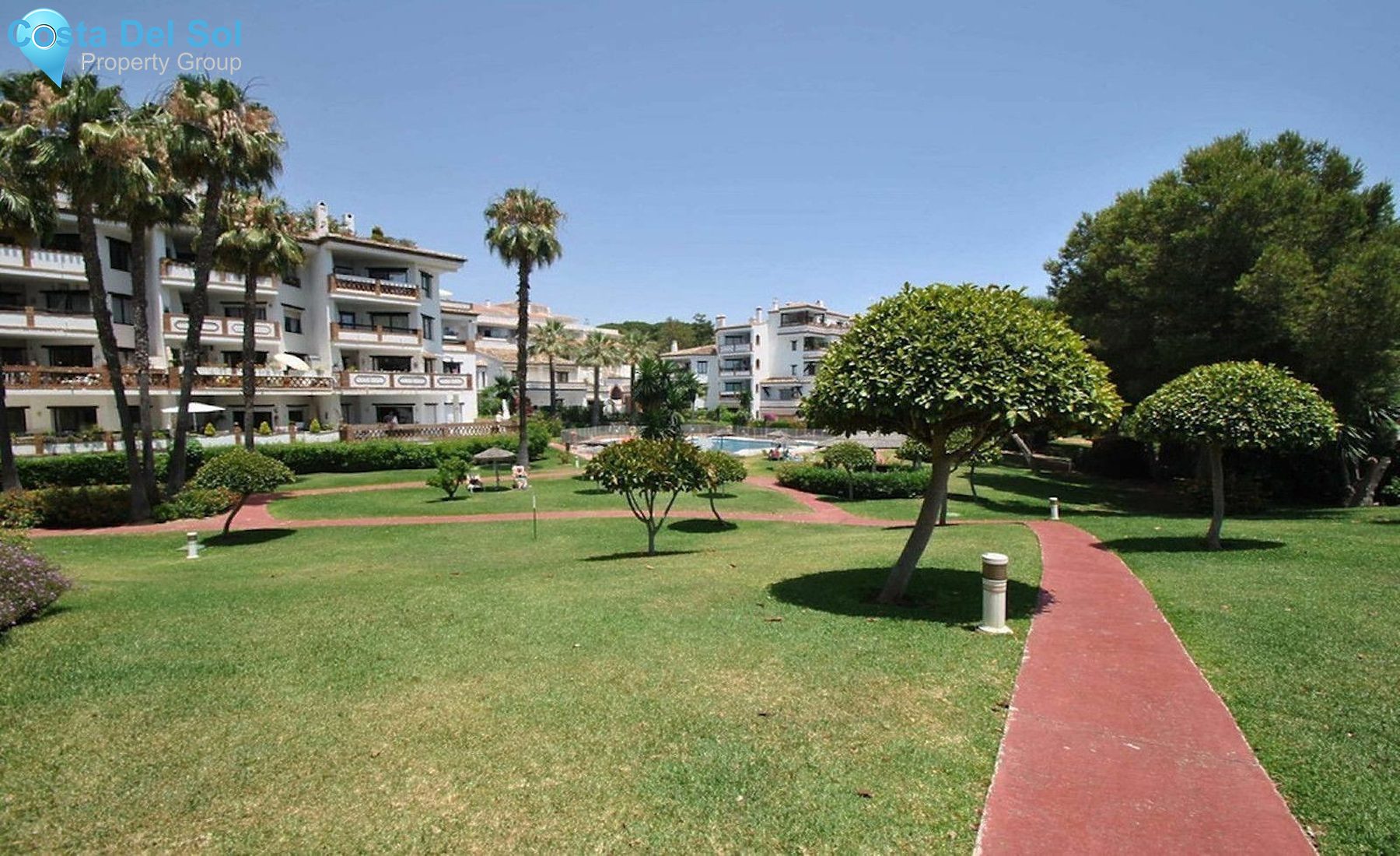 Ground Floor Apartment in Calahonda-1493151