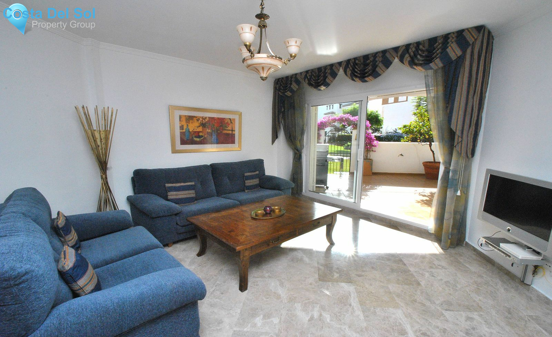 Ground Floor Apartment in Calahonda-1493140