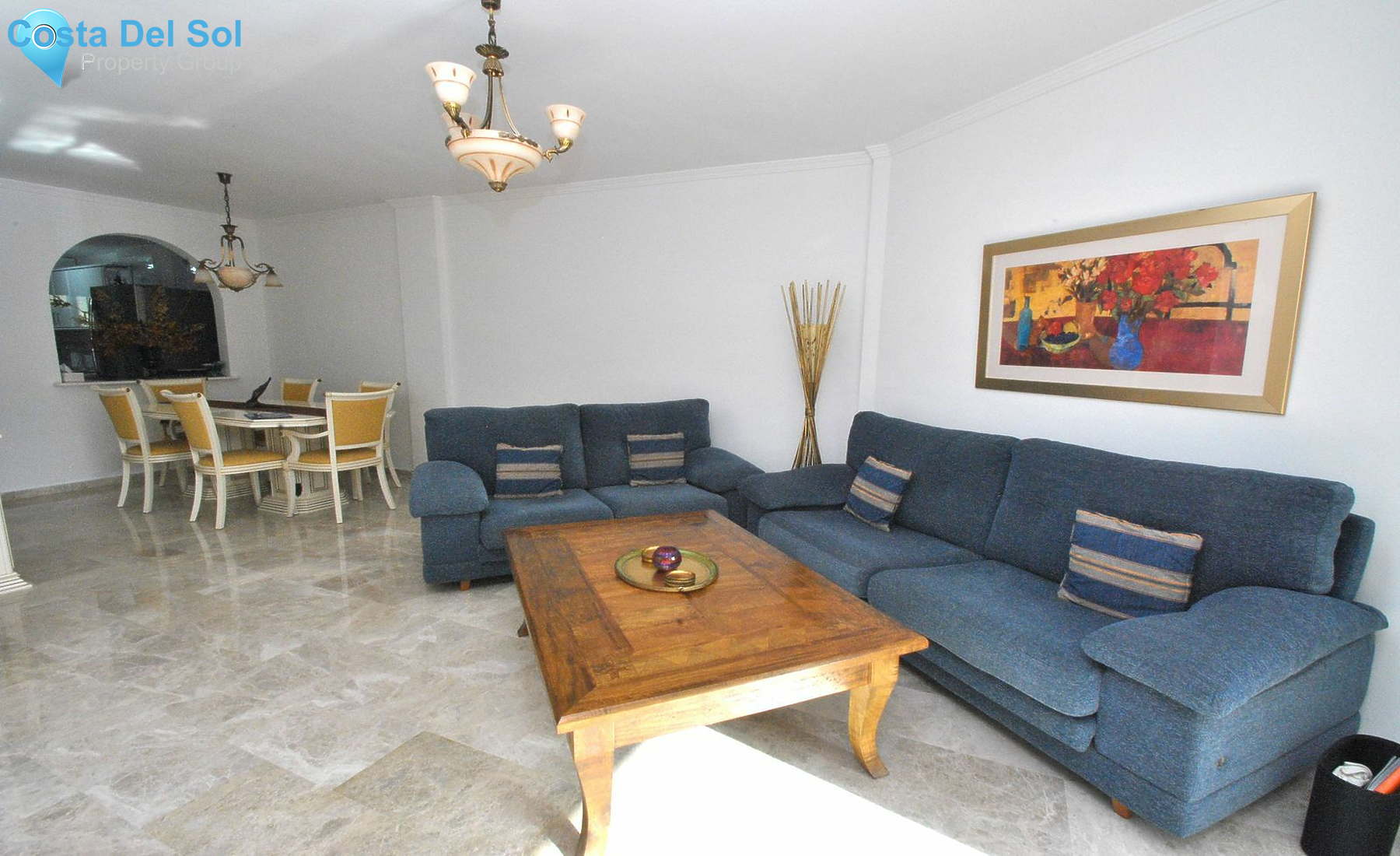 Ground Floor Apartment in Calahonda-1493141