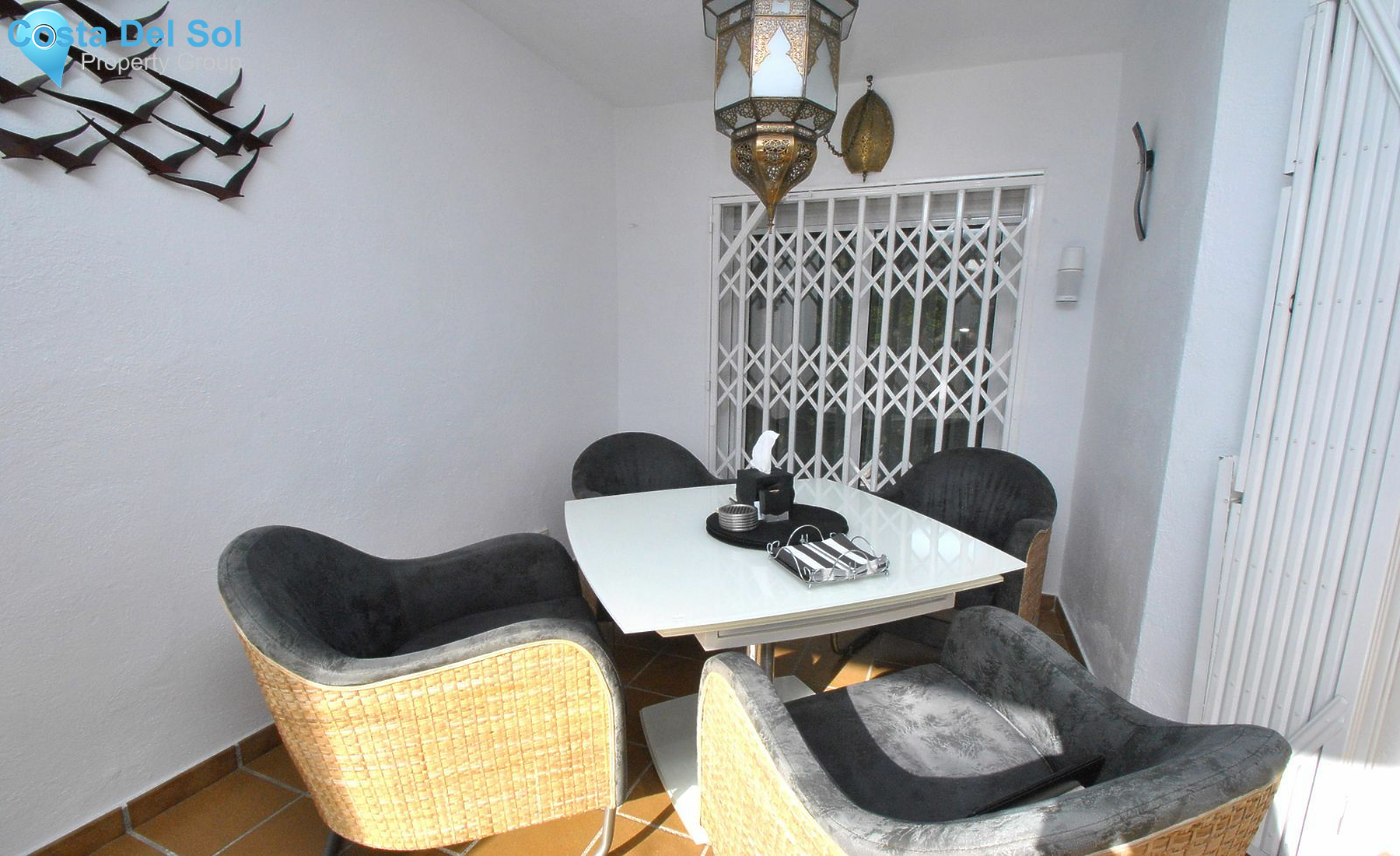 Ground Floor Apartment in Calahonda-1493142