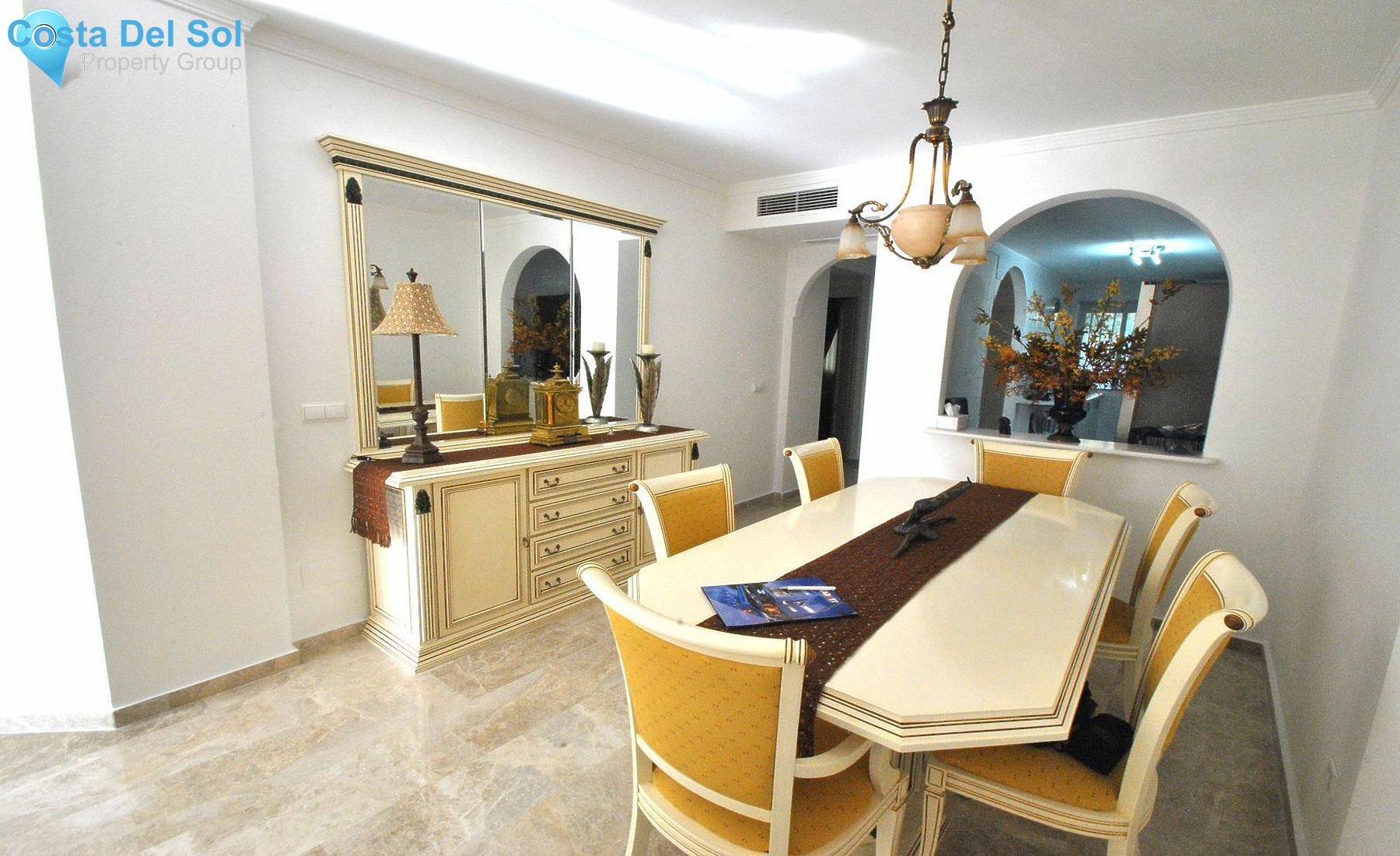 Ground Floor Apartment in Calahonda-1493143