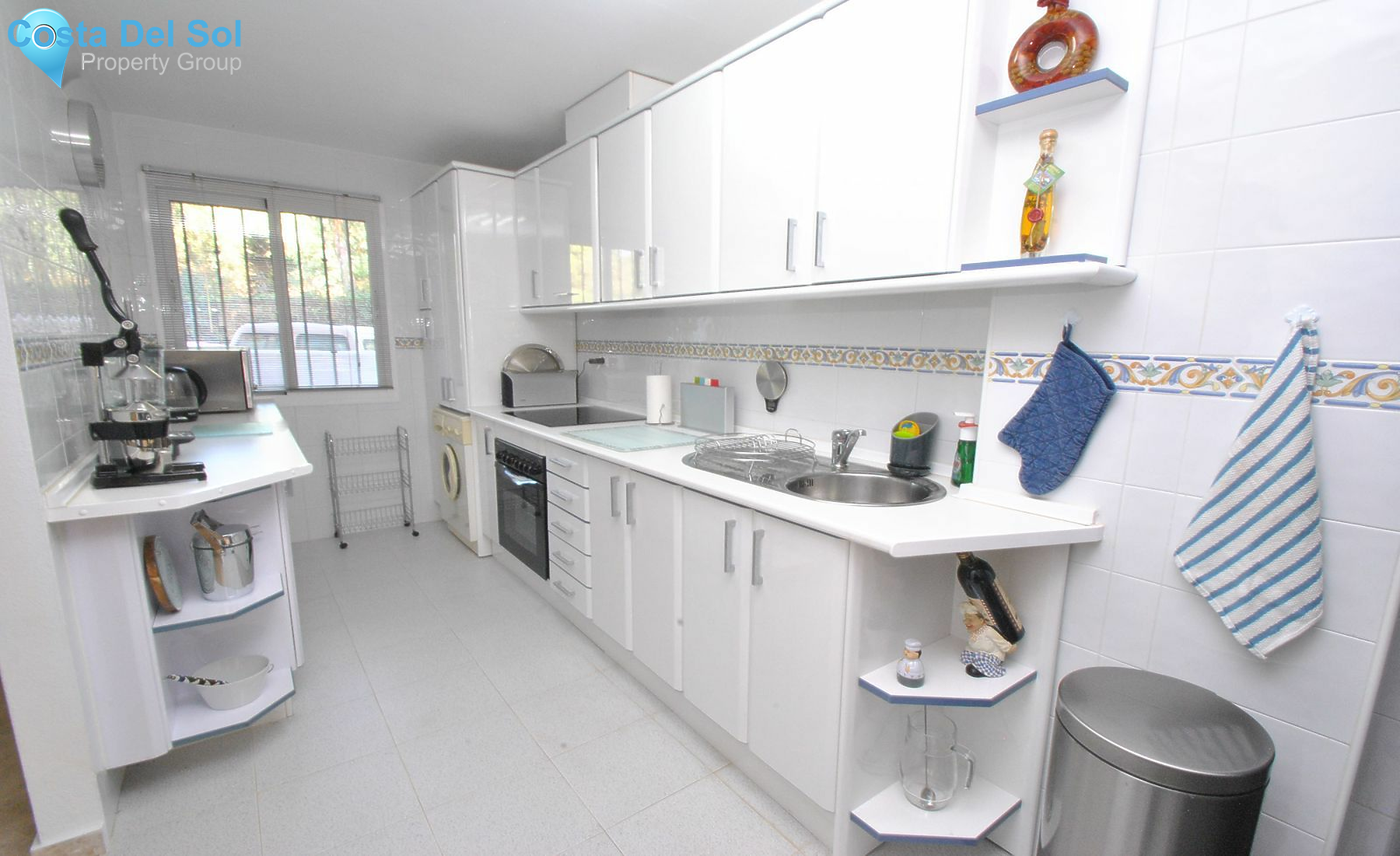 Ground Floor Apartment in Calahonda-1493144