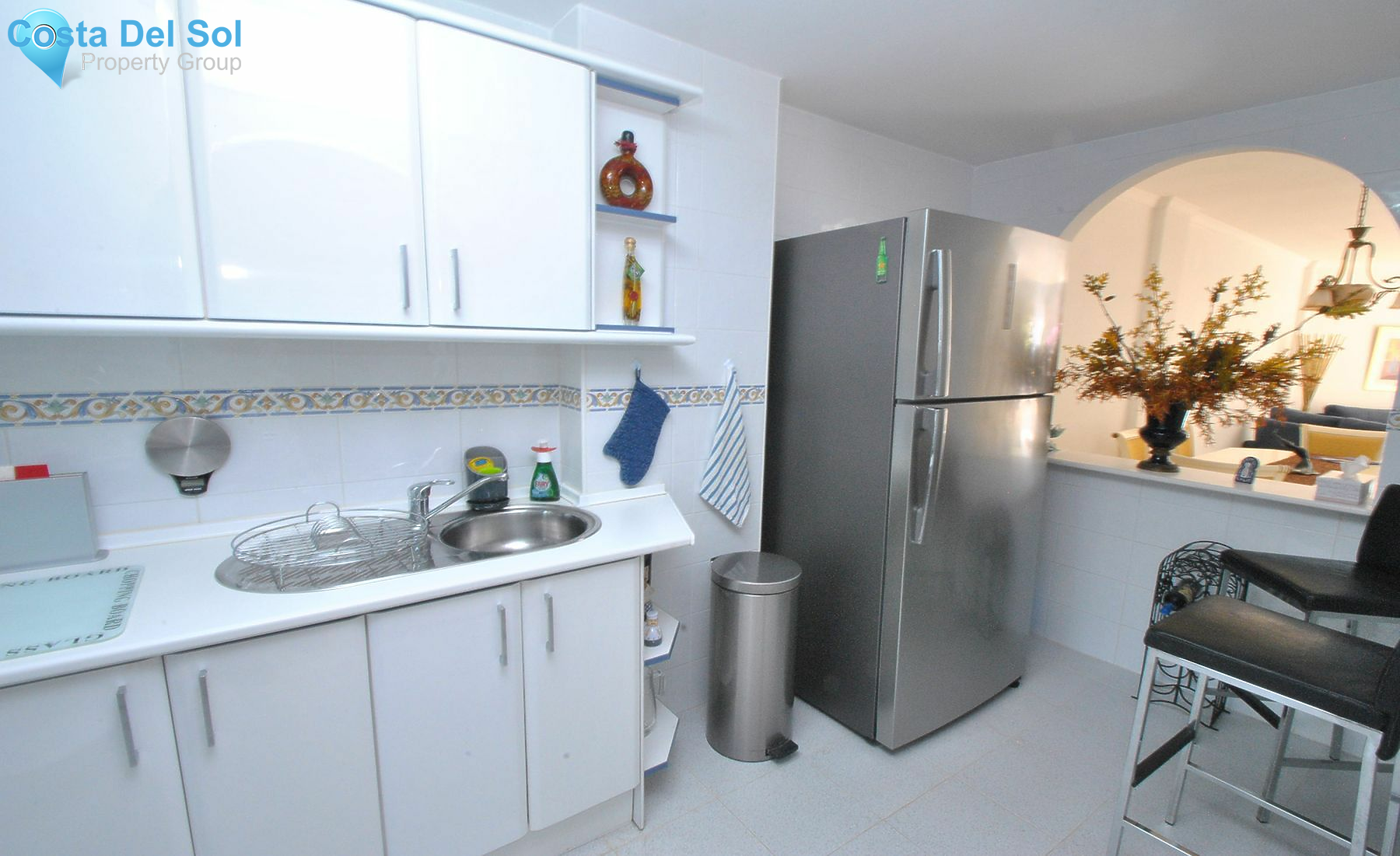 Ground Floor Apartment in Calahonda-1493145