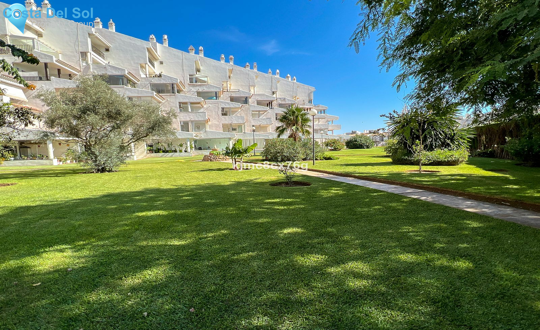 Ground Floor Apartment in Calahonda