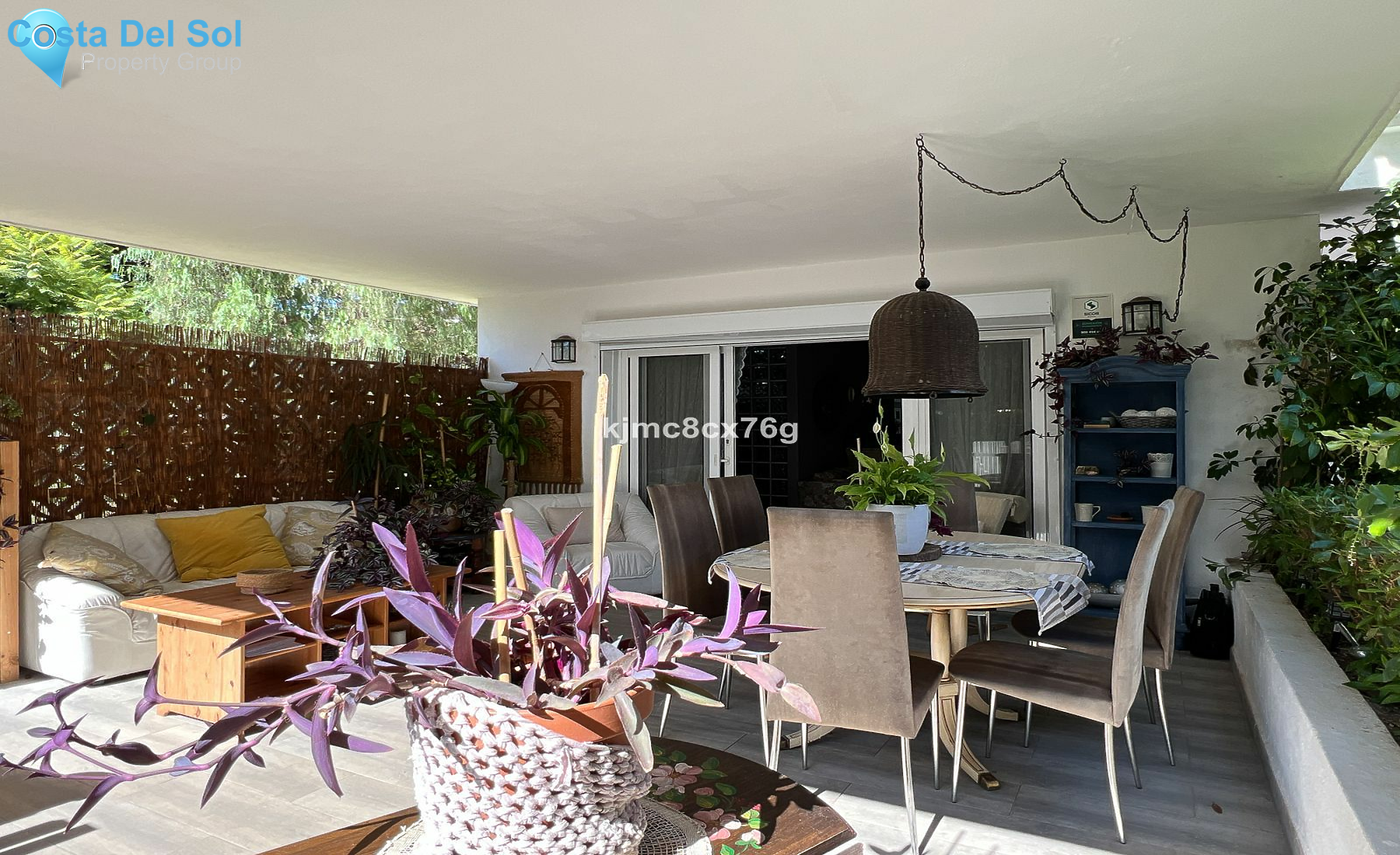 Ground Floor Apartment in Calahonda-1515479