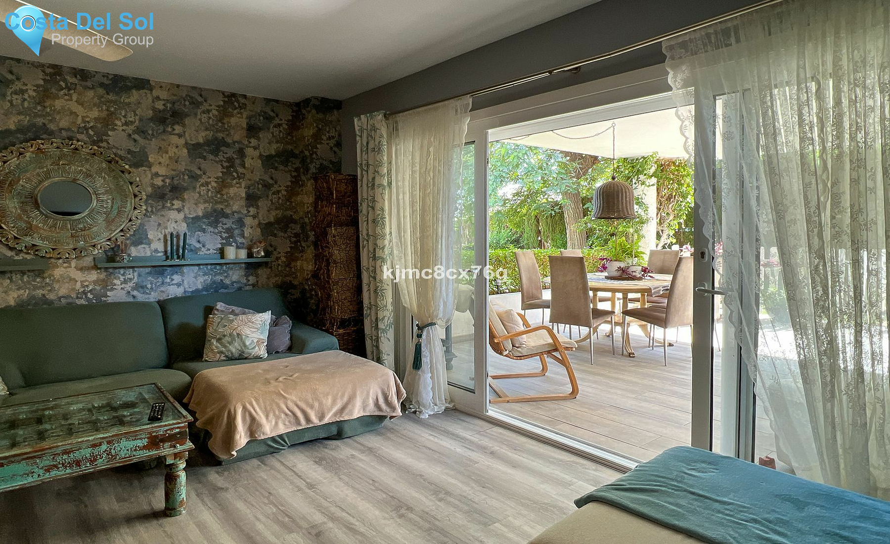 Ground Floor Apartment in Calahonda-1515480