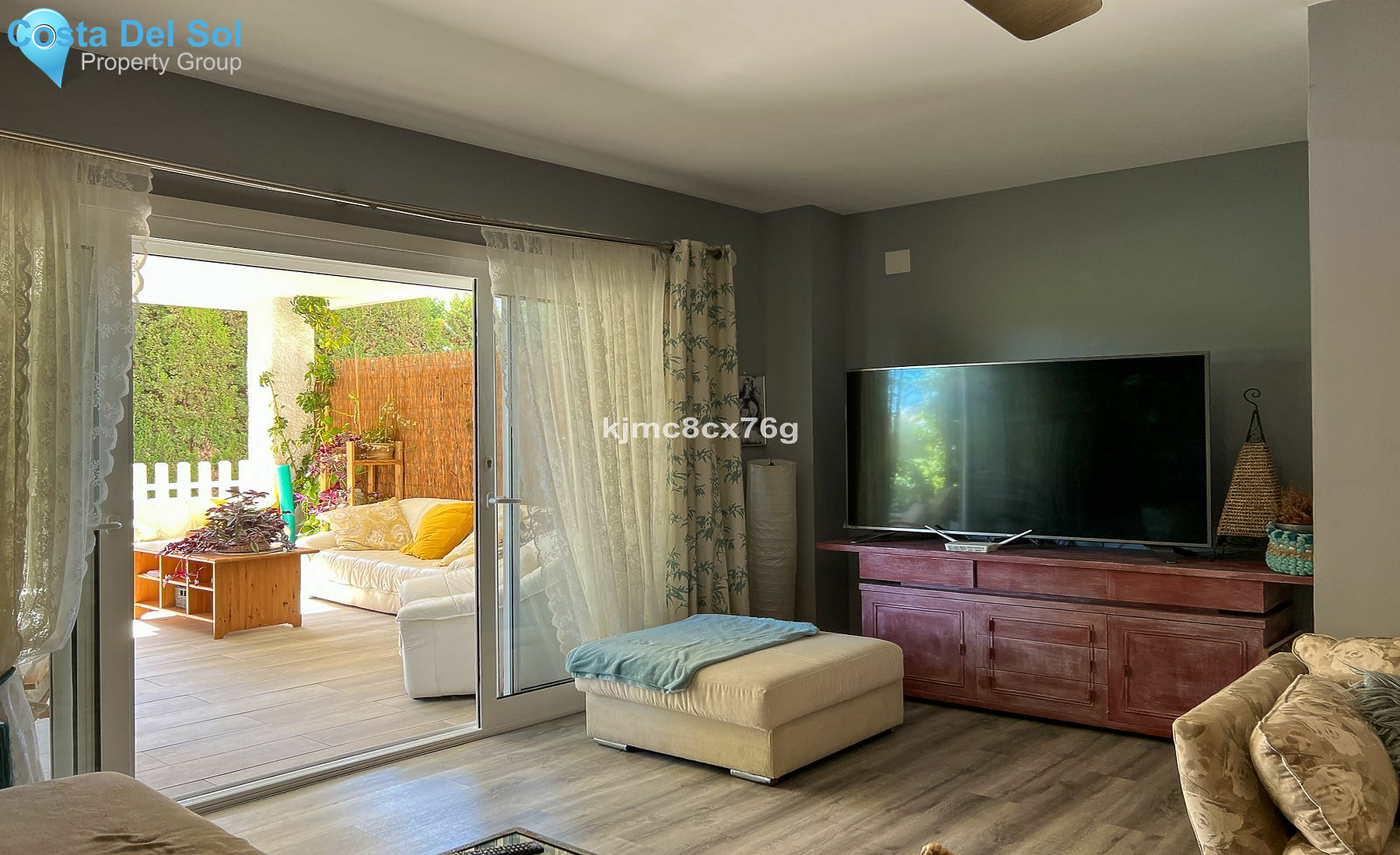 Ground Floor Apartment in Calahonda-1515481
