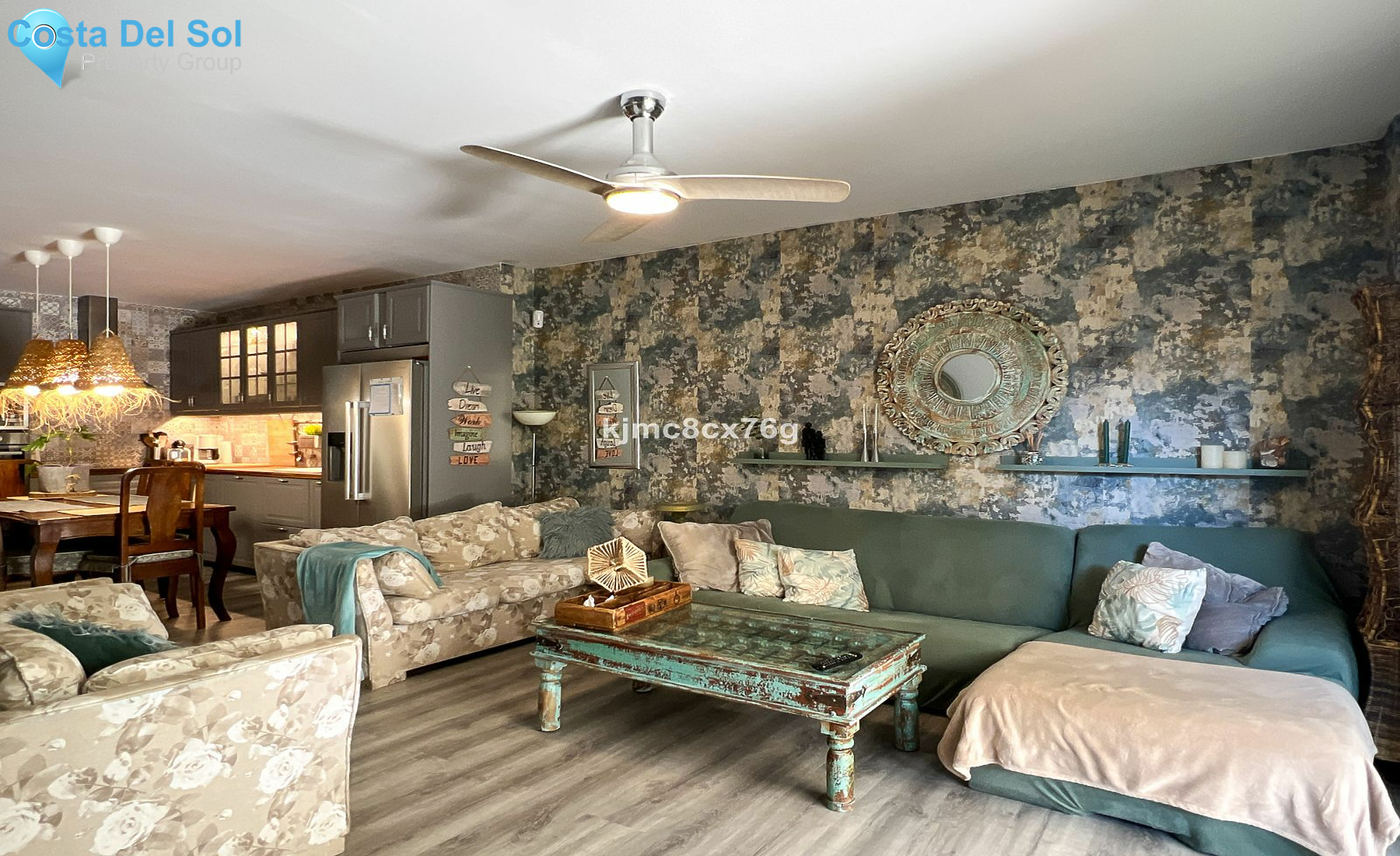Ground Floor Apartment in Calahonda-1515483