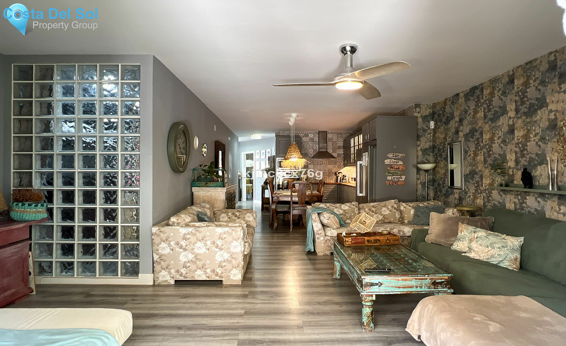 Ground Floor Apartment in Calahonda-1515484