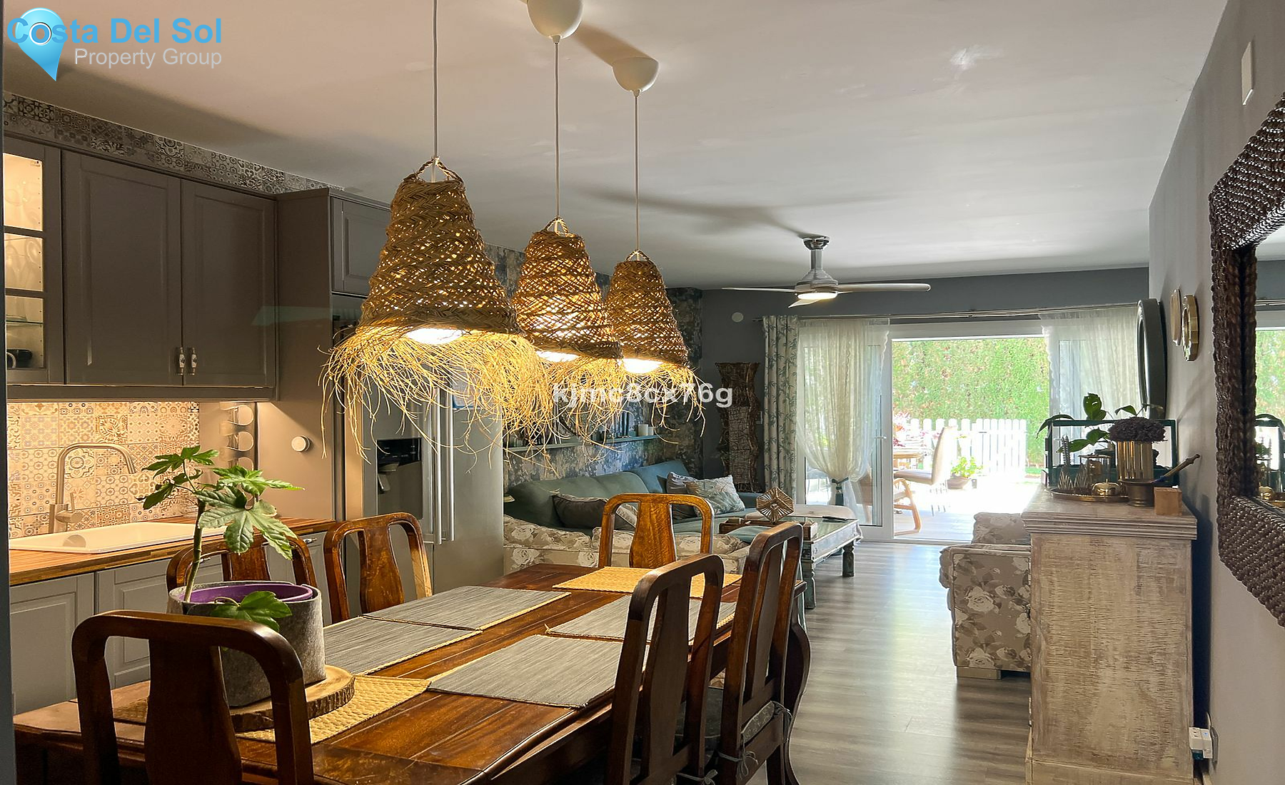 Ground Floor Apartment in Calahonda-1515485